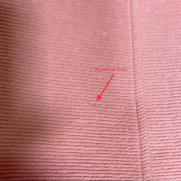 Madewell Texture & Thread Button-Front Tie Tank Top - Picture 9 of 12